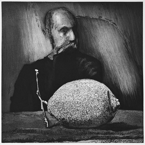 Autoportrait au citron - © Pablo Flaiszman